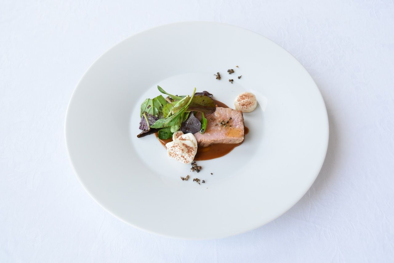 Degustation [Upgrade] [Tablecheck Exclusive Window Seat]