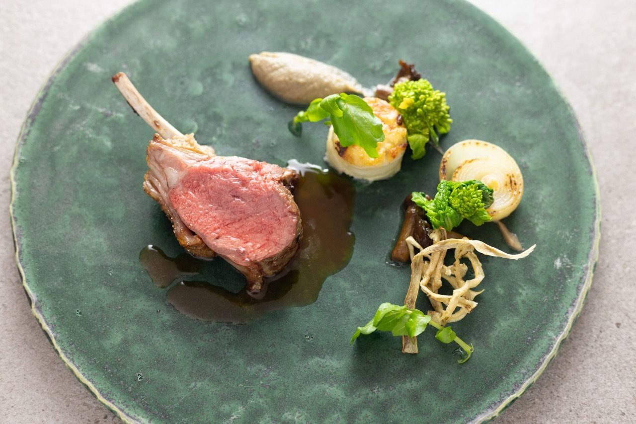 ムニュ テロワール