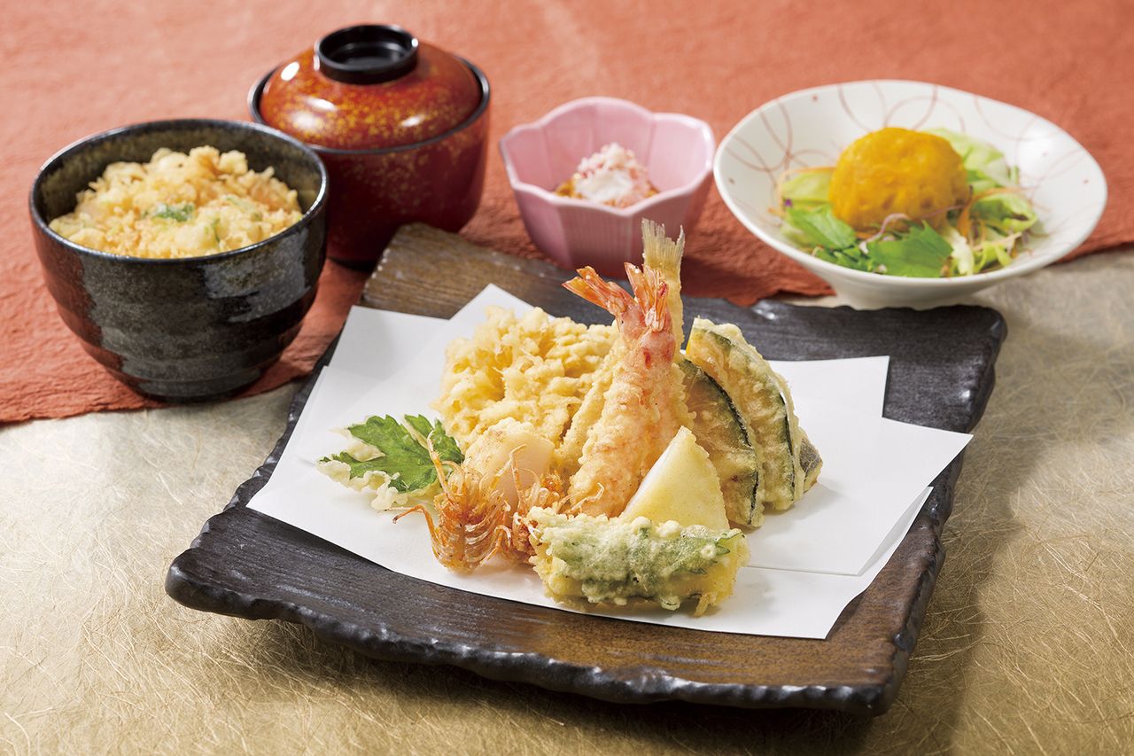 【Lunch course】ASAHI