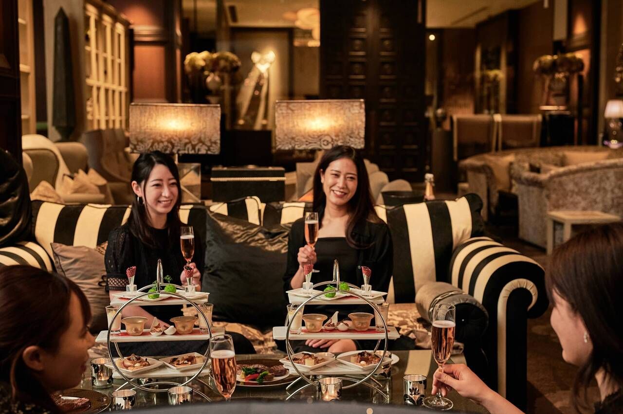 [Weekdays only] Sirloin steak is available as the main dish! 2 hours all-you-can-drink party plan