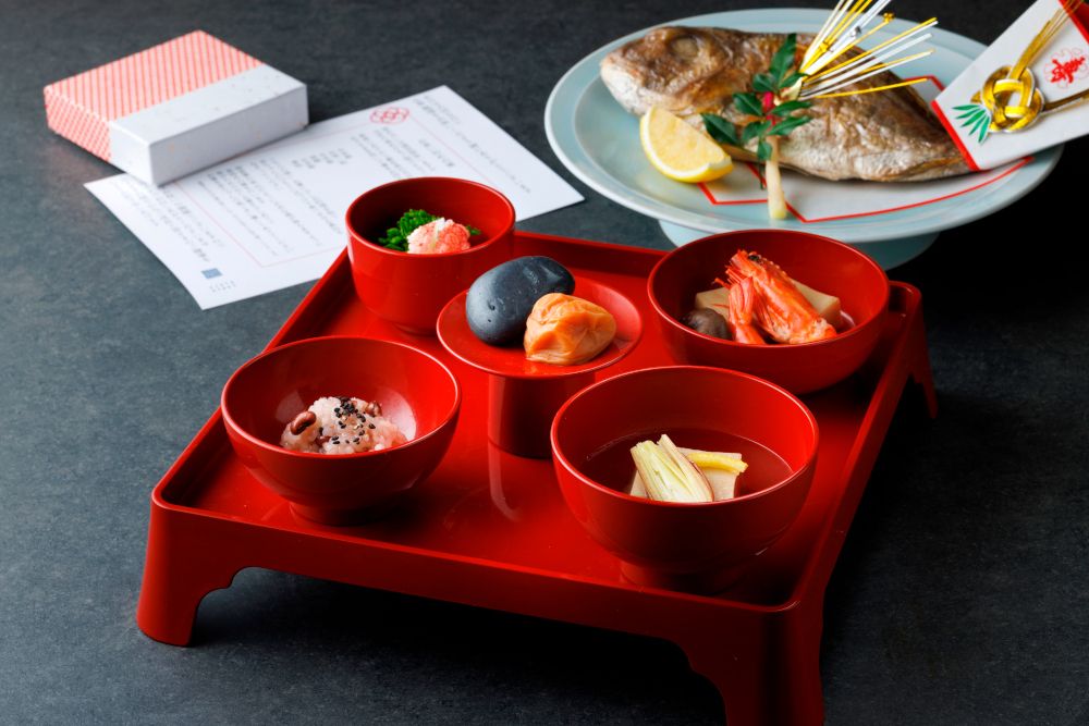 [Celebrating the 100th day since birth] "First Meal" *Reservation required by the day before