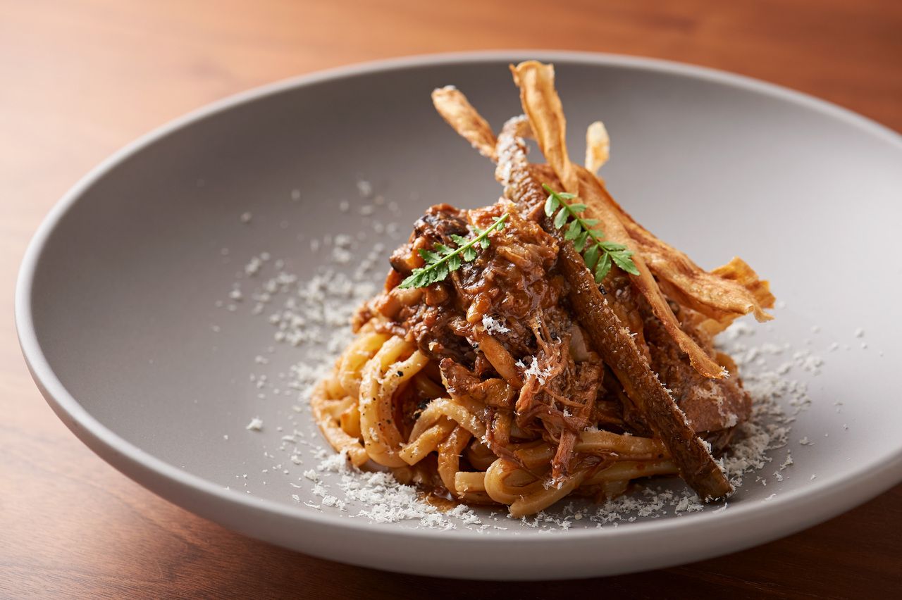 【11月22日〜】ランチコース5800