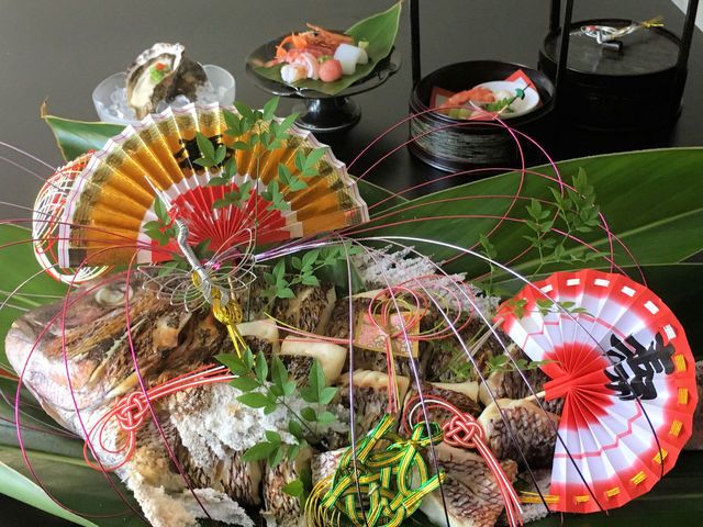 Celebration banquet "Yui" plan << 9 items >>