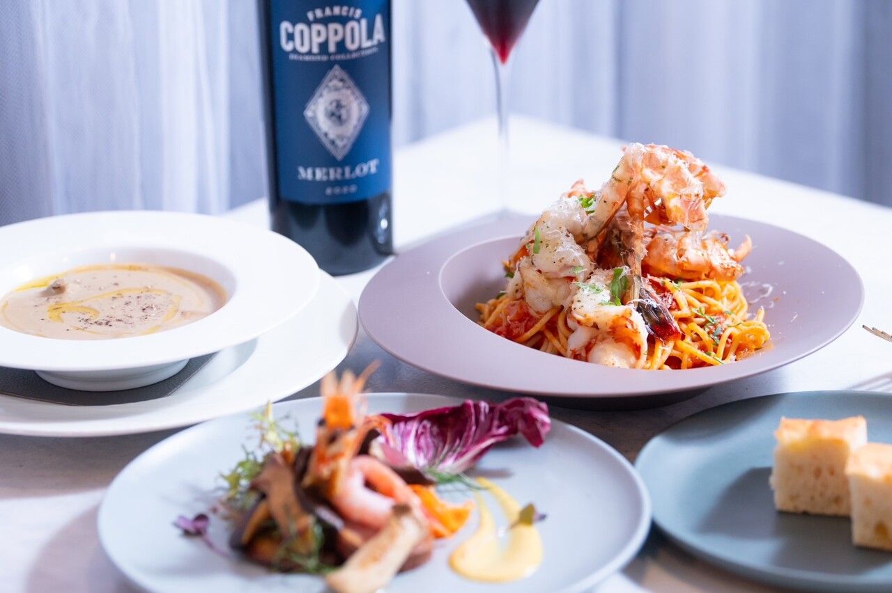 新年2日～4日限定！NEW　YEAR ランチコース