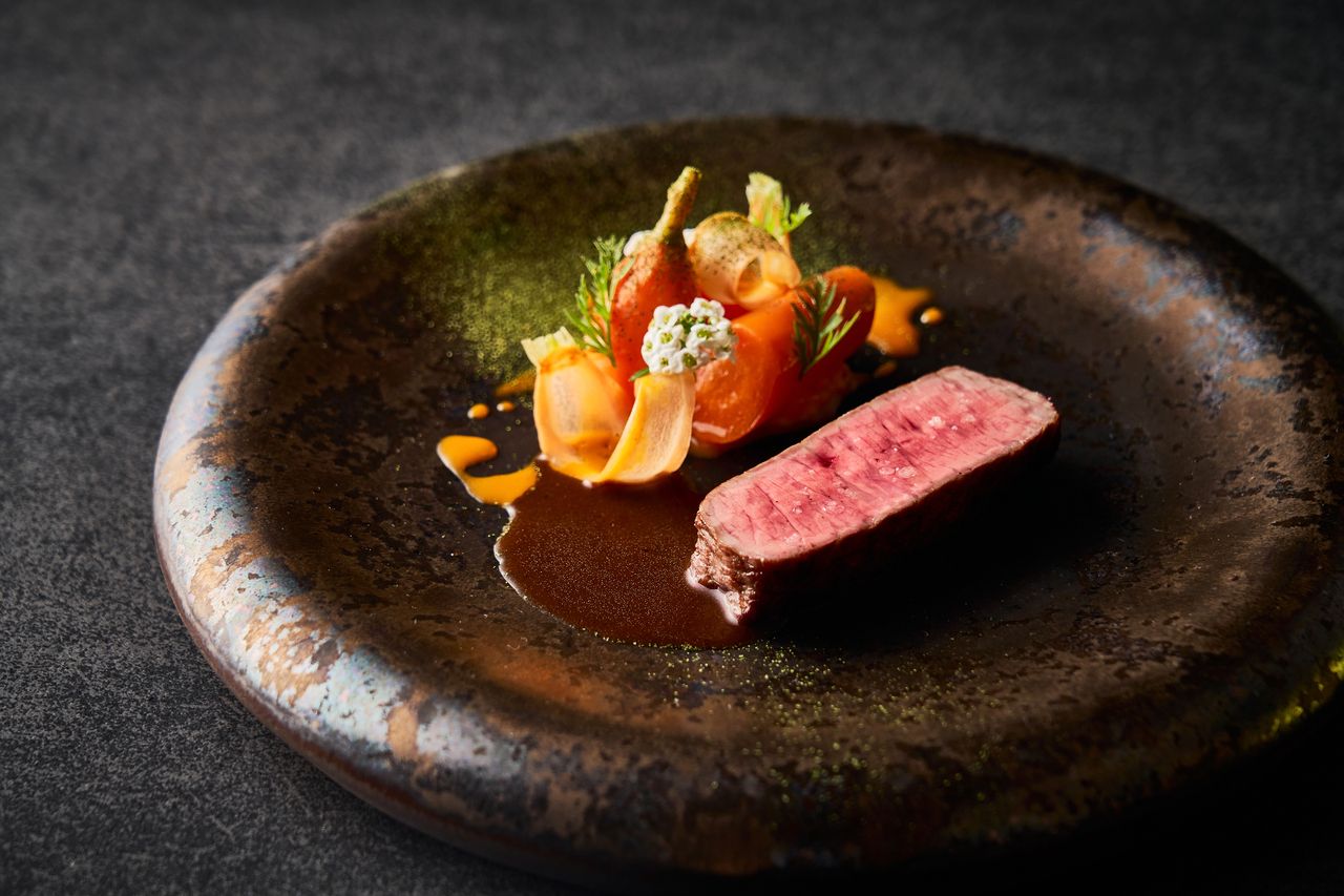 【Restaurant ようそろ】ディナーコース