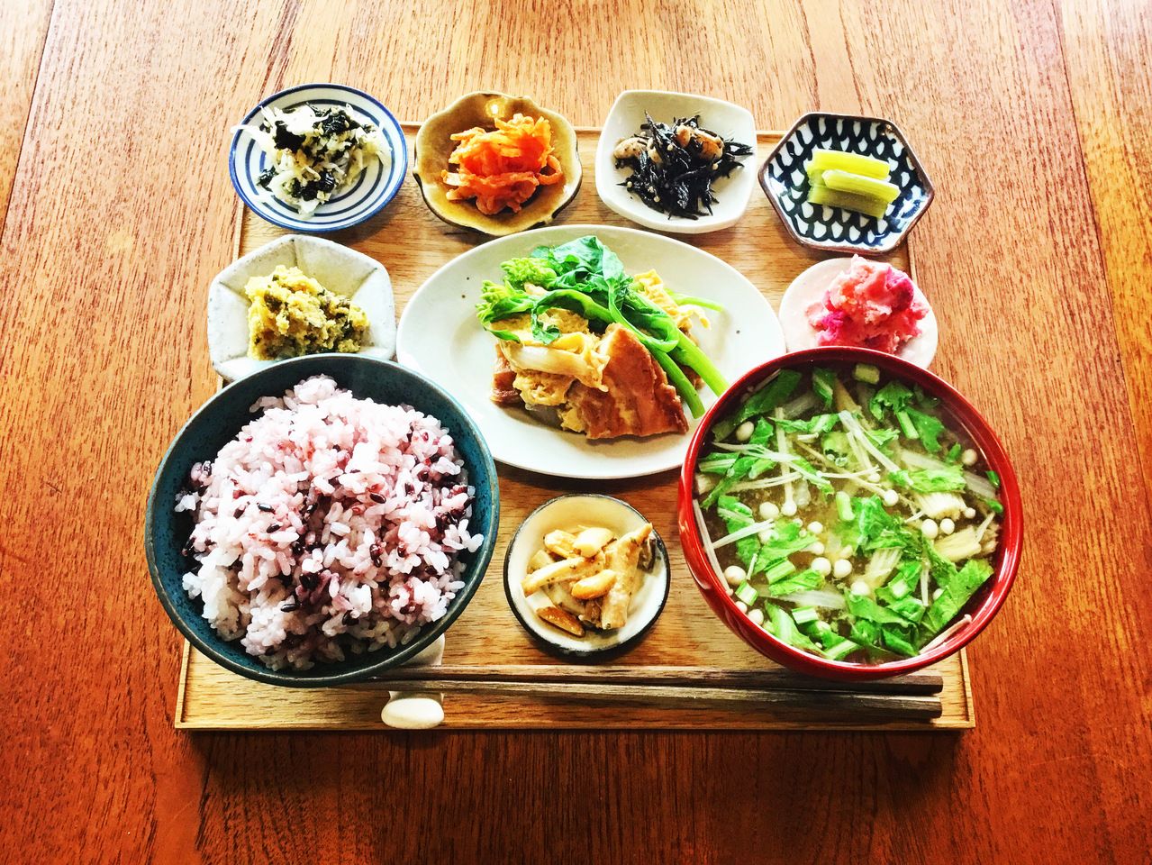 cocotteの養生昼ごはん　3月