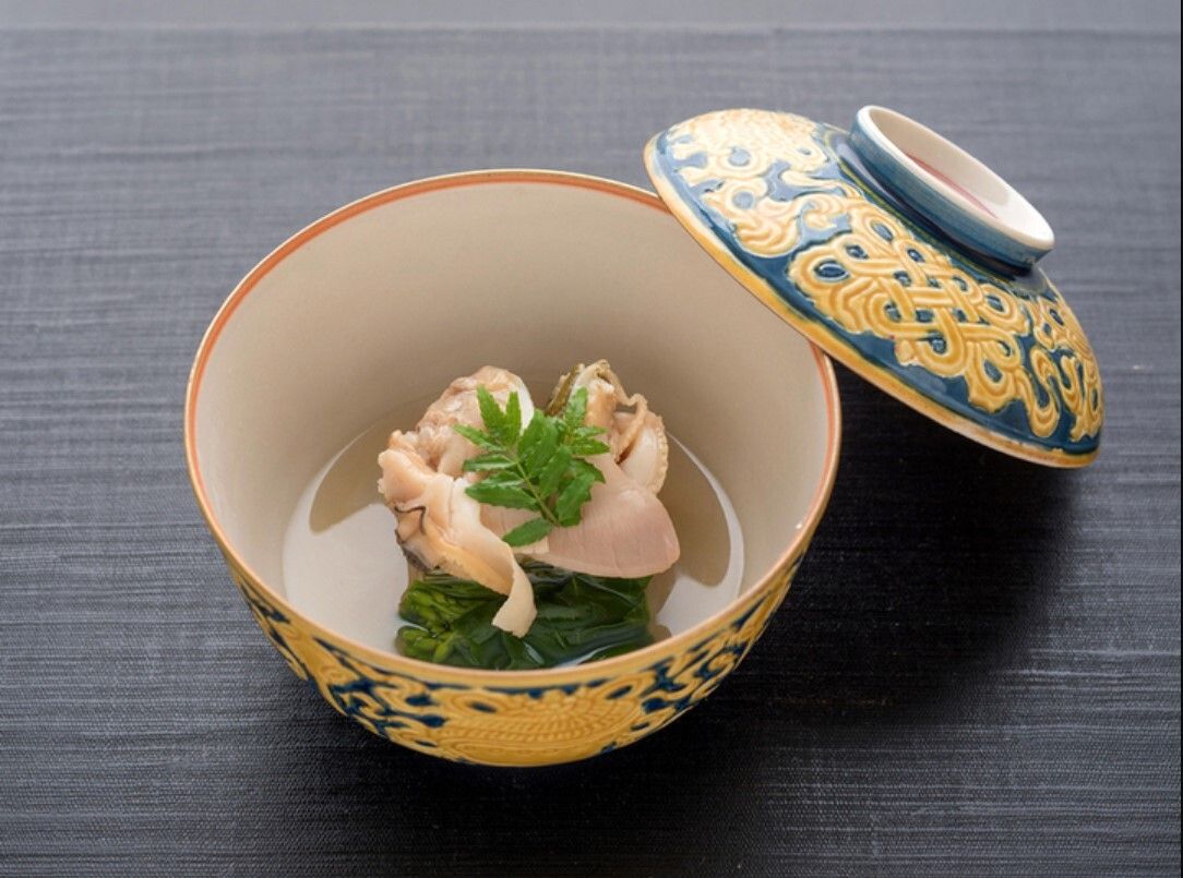 Lunch course ￥23,800