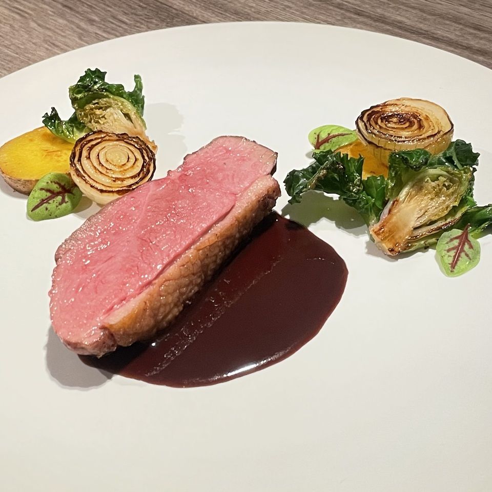 HarborTerraceコース