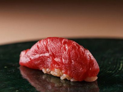 すしと和食と宣のおまかせコース