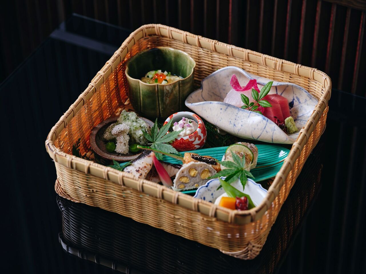 Kaiseki Lunchi - Value Lunch