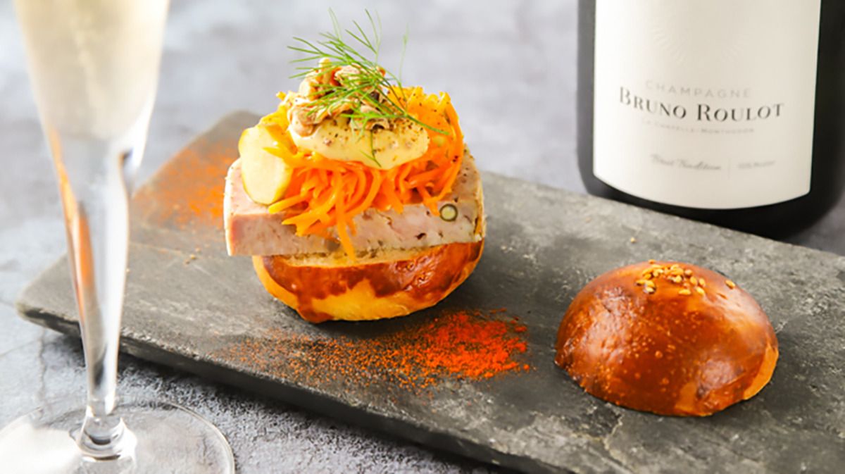 Prive de Lien/ Chef's Choice Course 