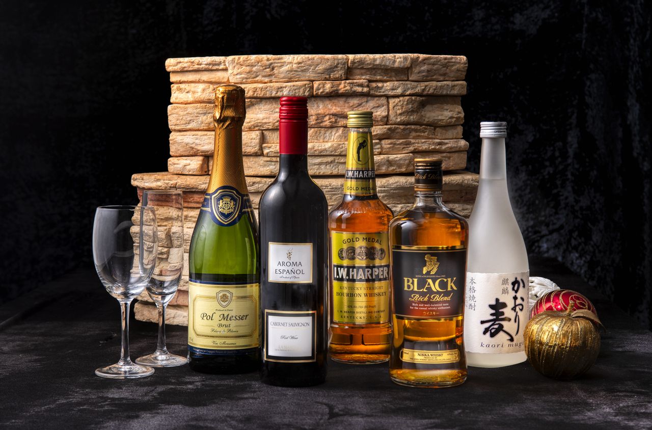 〇Advance payment WEB reservation only [Great value from 10 adults] <90 to 120 minutes> Additional "all-you-can-drink alcohol"