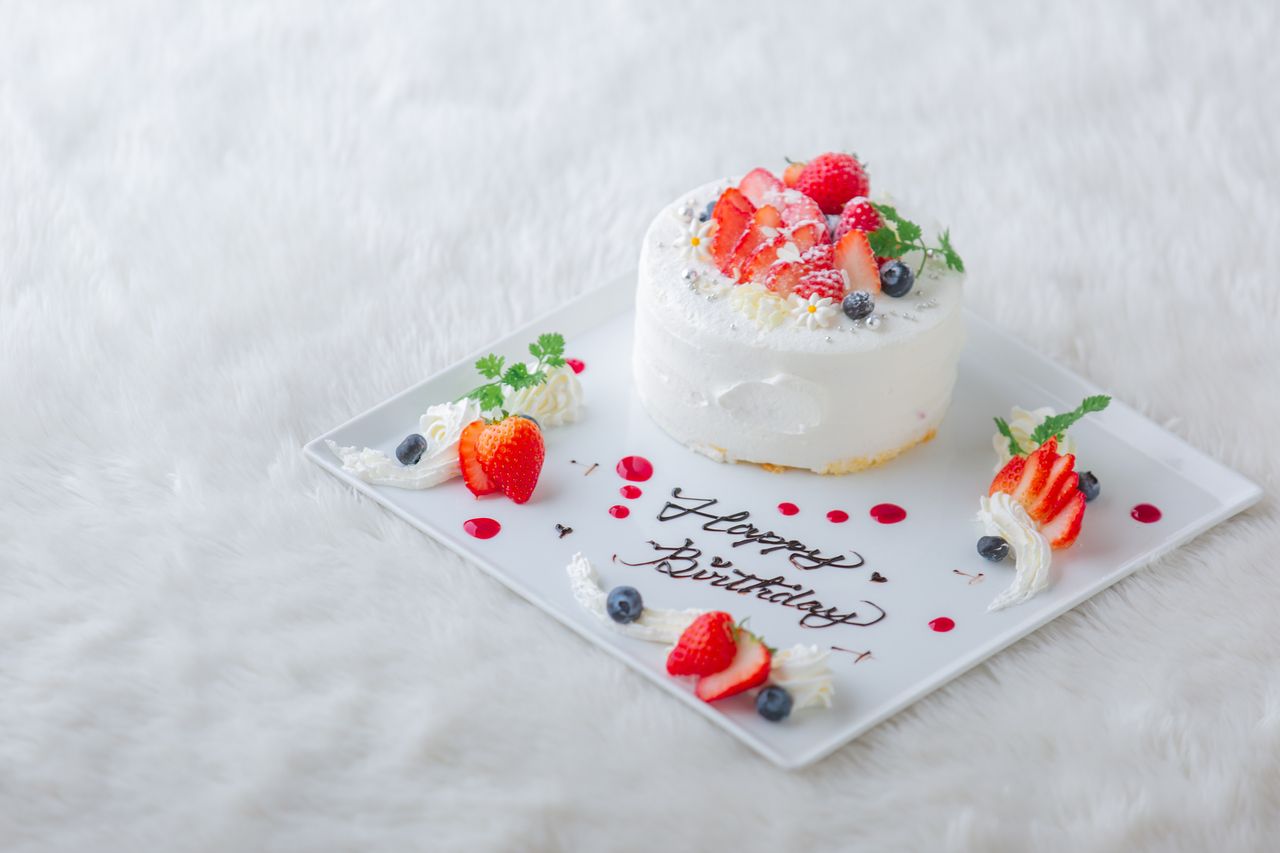 ☆Dinner☆Whole cake included♪ Anniversary BBQ plan [2.5 hours all-you-can-drink including alcohol]