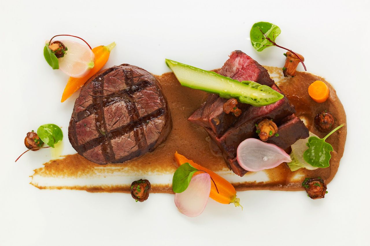 A La Carte Menu
