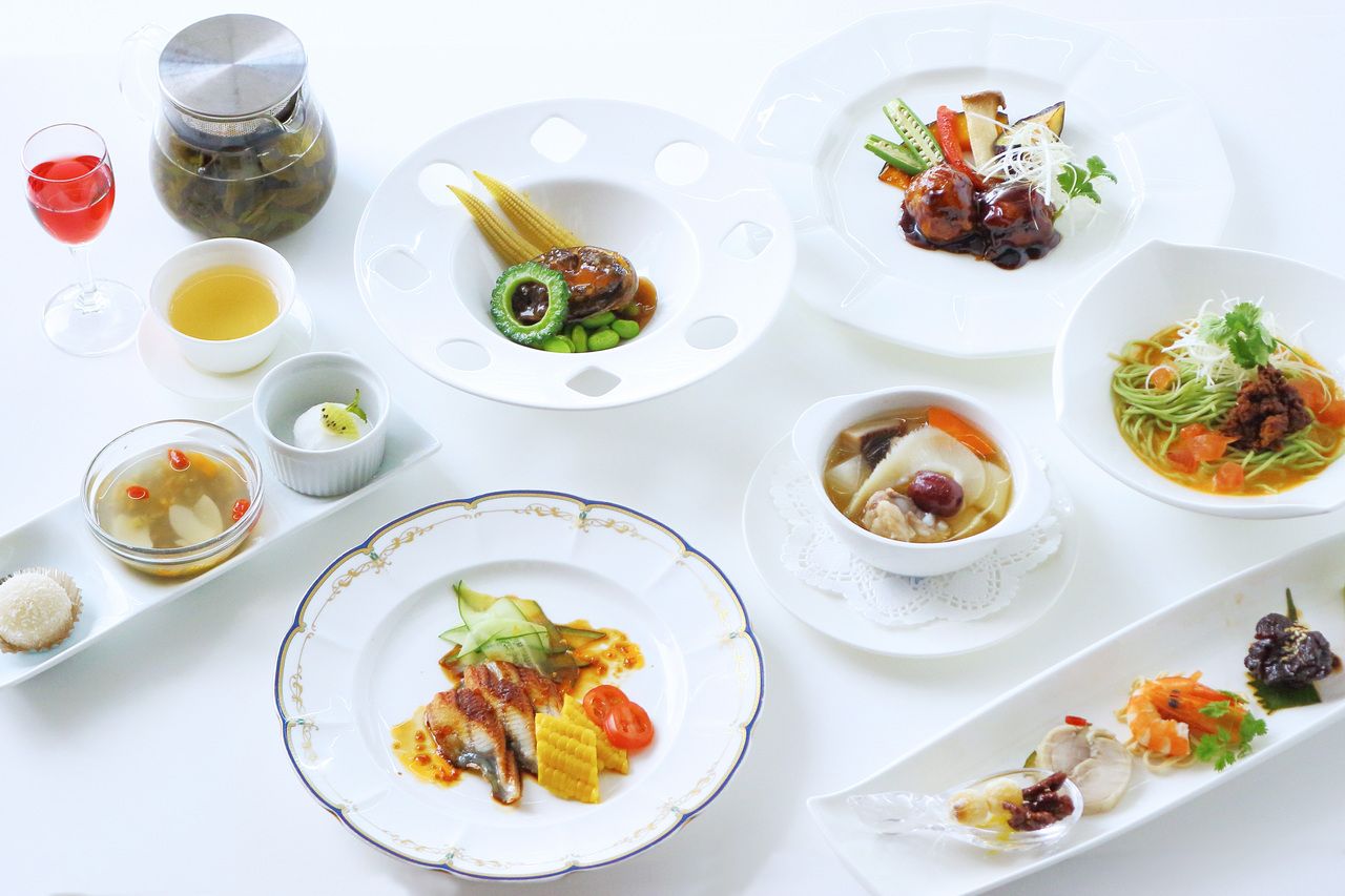 薬膳ディナー【個室】