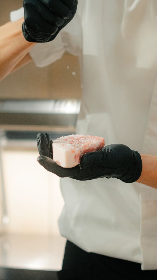 <午餐>【数量有限】腰肉/90分钟