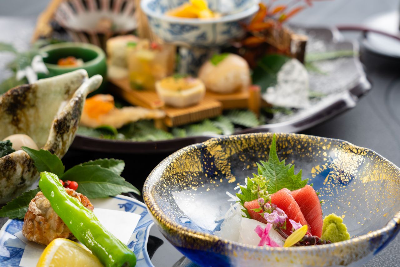 Kaiseki | Soukyu  [EN-CN]