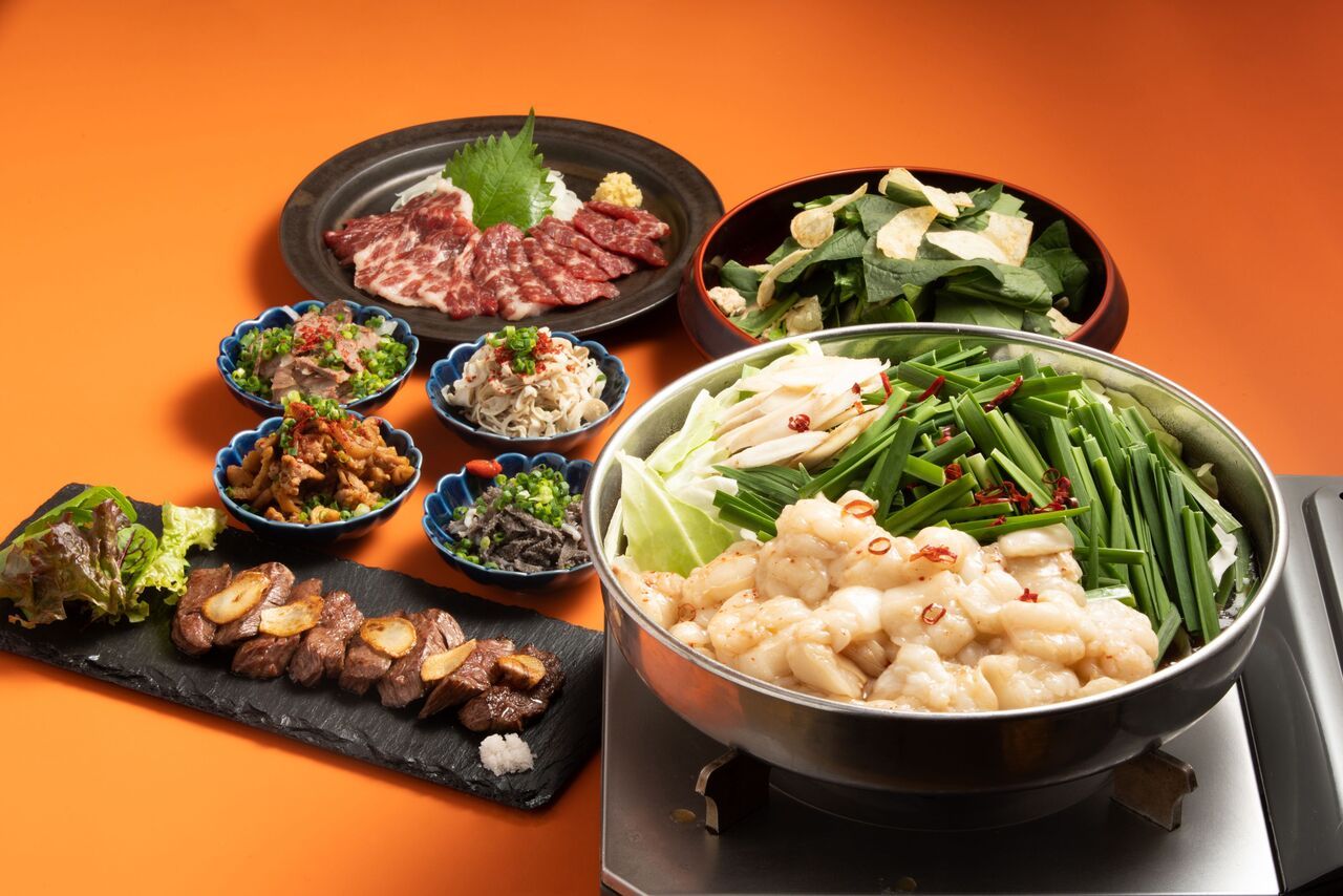 Nanokawa course ≪10,000 yen≫