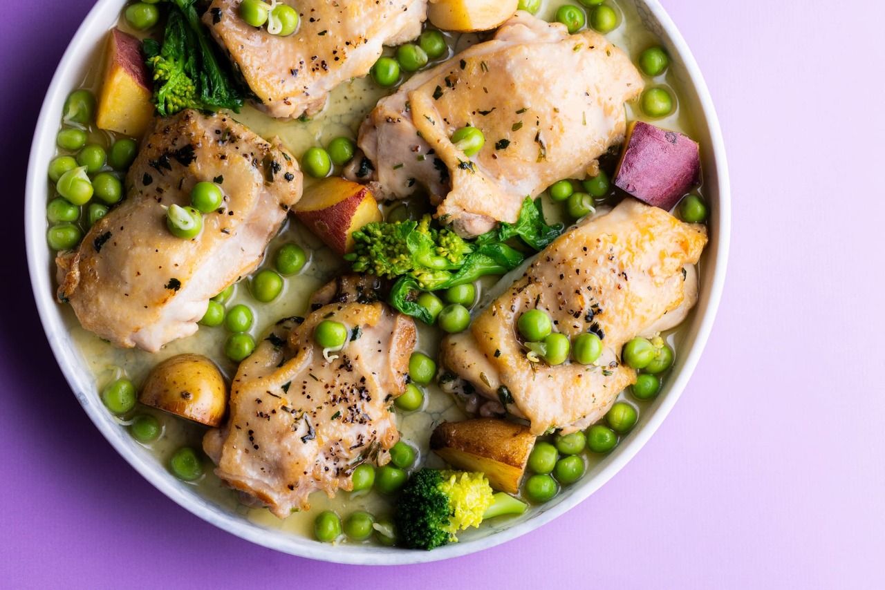 ＜Weekdays＞Lunch Buffet (Adults)