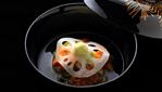 Kaiseki "Tateyama" 16000  (lunch, table private room)
