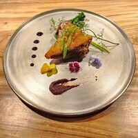 Lunch that can only be eaten here! Sushi + bistro main dish