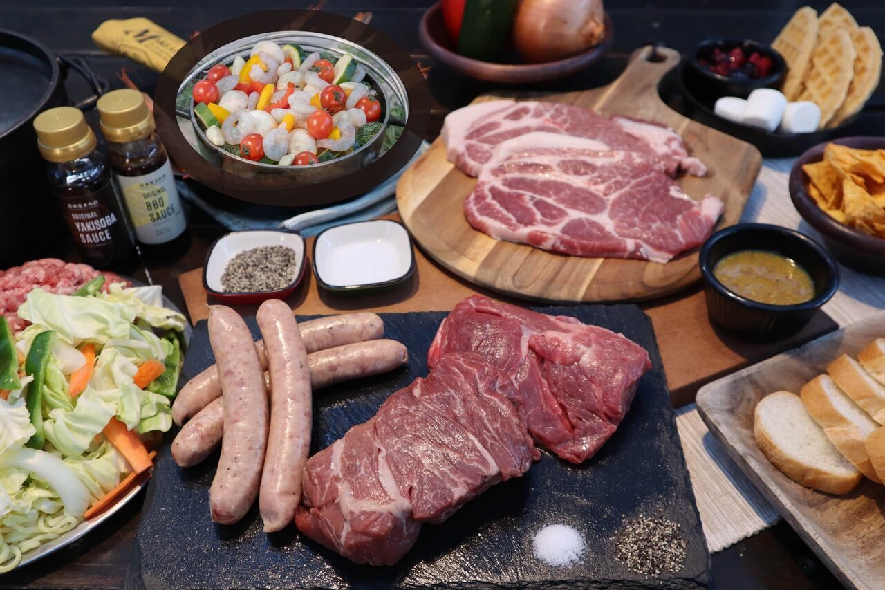 BBQPITプラン(2025年7月12日より)