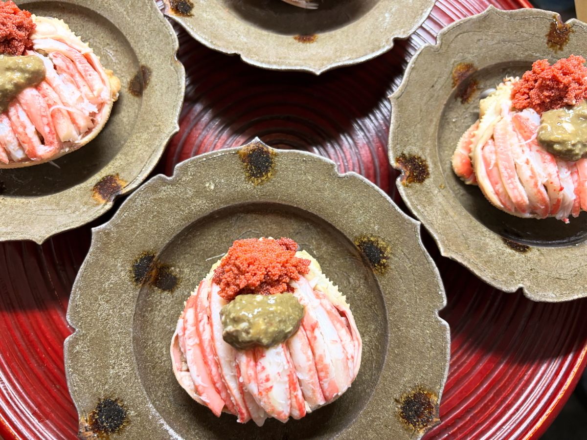 季節の特別おまかせコース