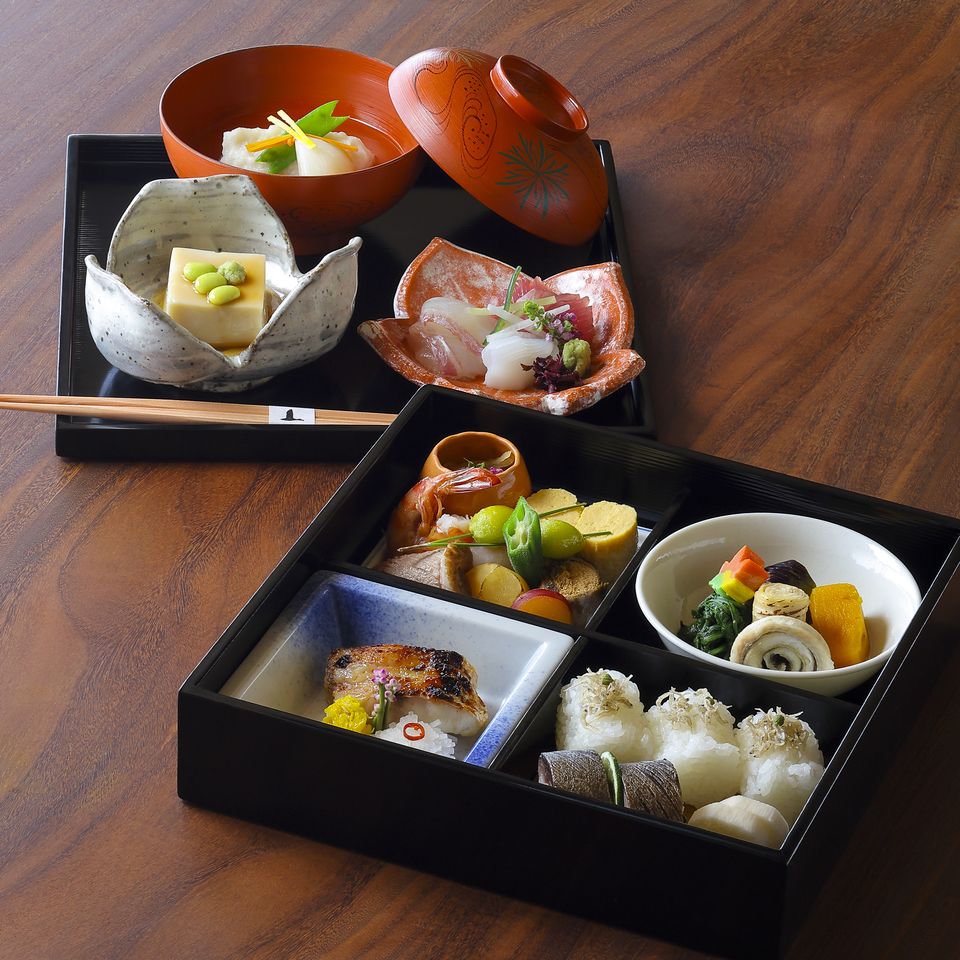 下鴨御膳（平日のみ　数量限定）