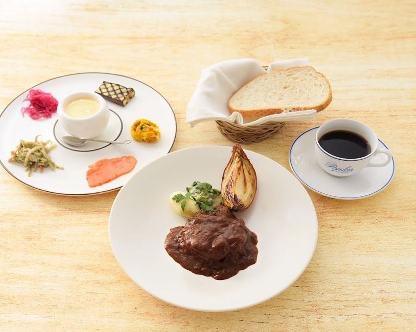 UMAMI ハンバーグセット