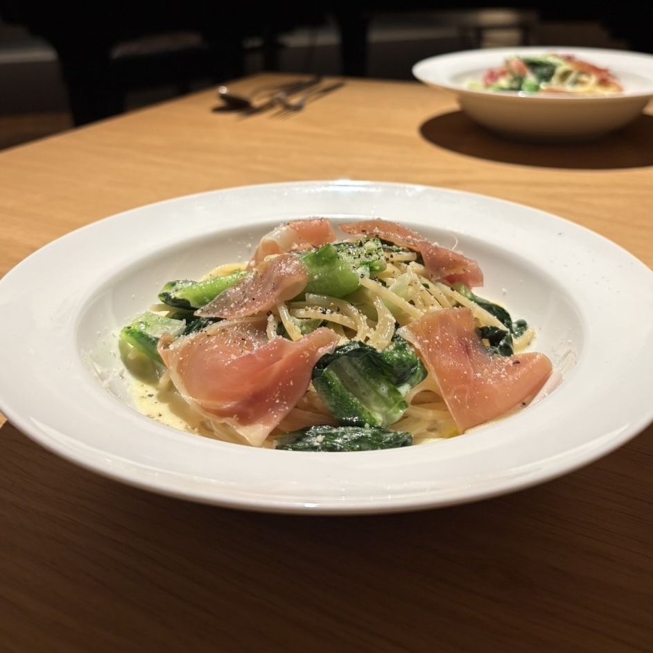 Seasonal recommended courses