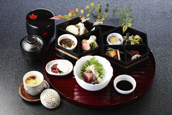 Bento Ugetsu　Yuki set 