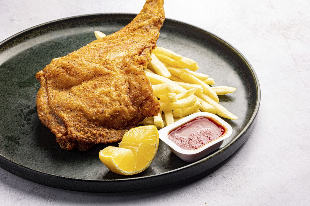 8 persons～【Standard Course 3,850YEN】