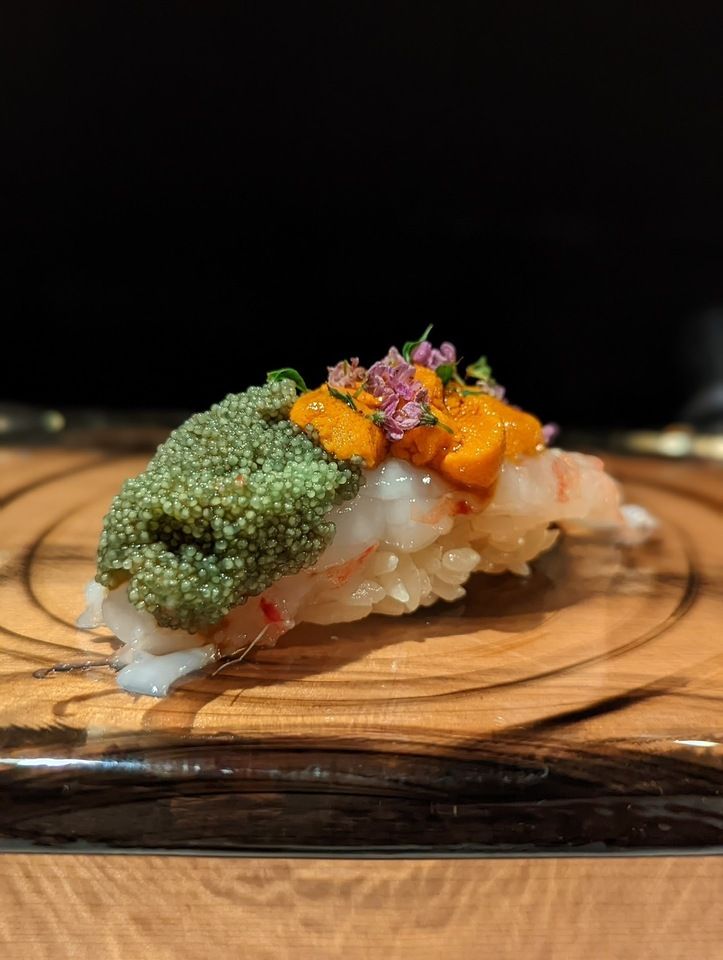 熟成鮨おまかせコース16500税込