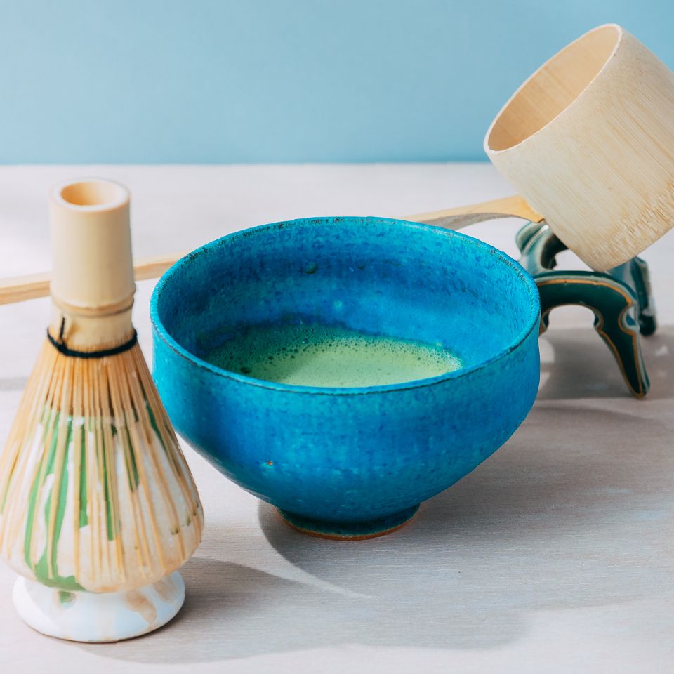 Matcha (Ippuku 30 minutes course)