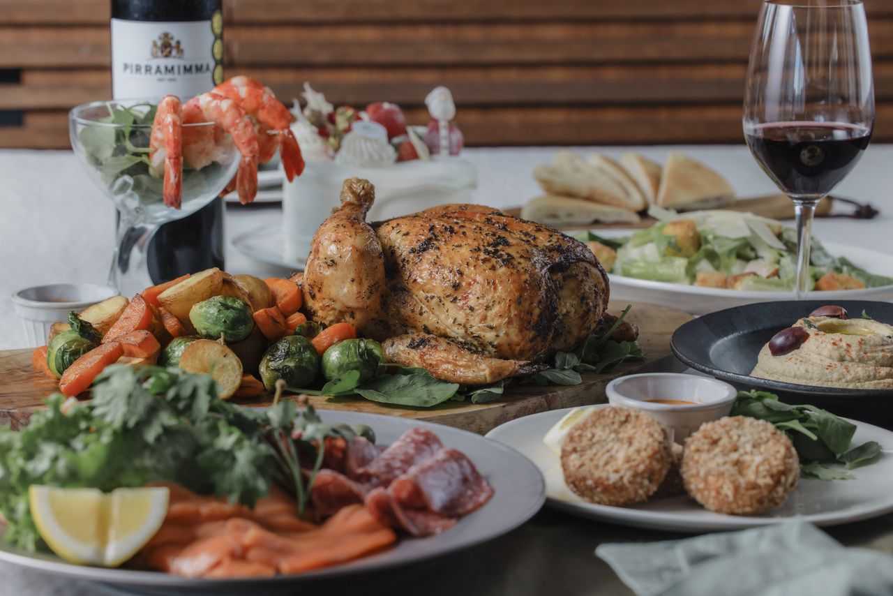 《Pick Up》TYSONS CHRISTMAS HOME FEAST PACKAGE