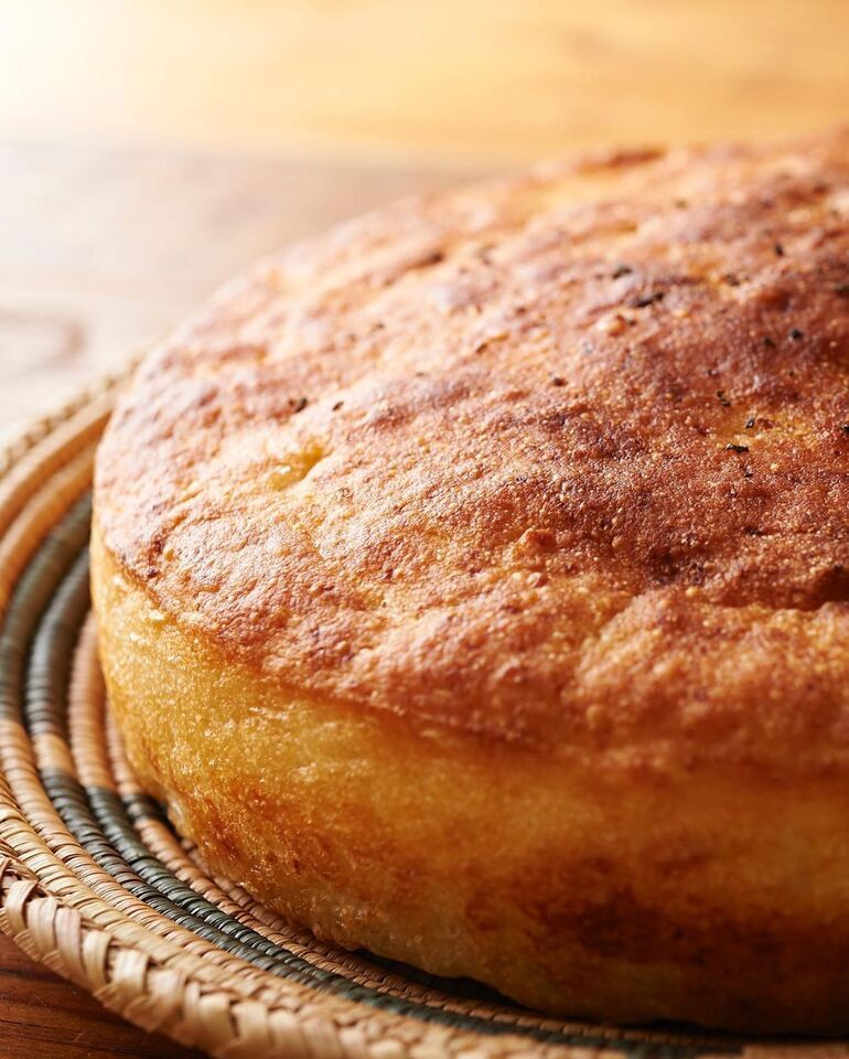 【お持帰り用】太陽のフォカッチャ　ホール