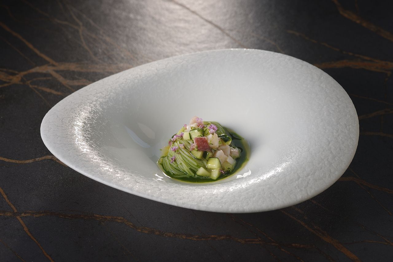 Lunch Course “b”【団体様限定アペリティフサービス】