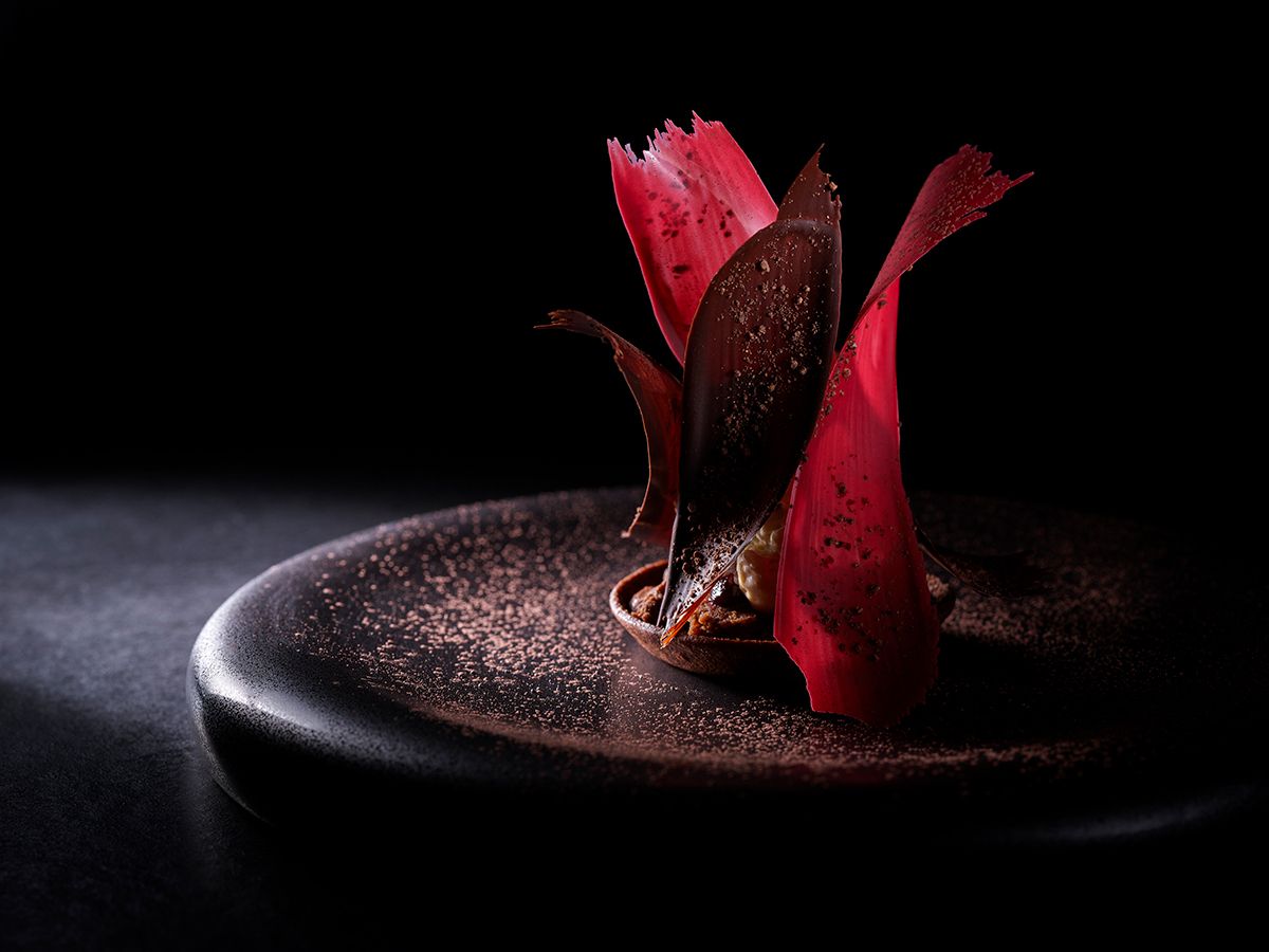 【LUNCH】 Menu Prestige (5 courses)