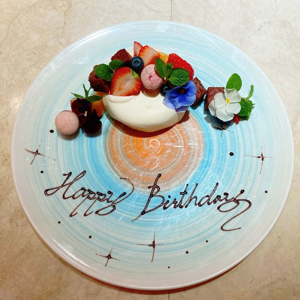 ￥2,750Dessert plate