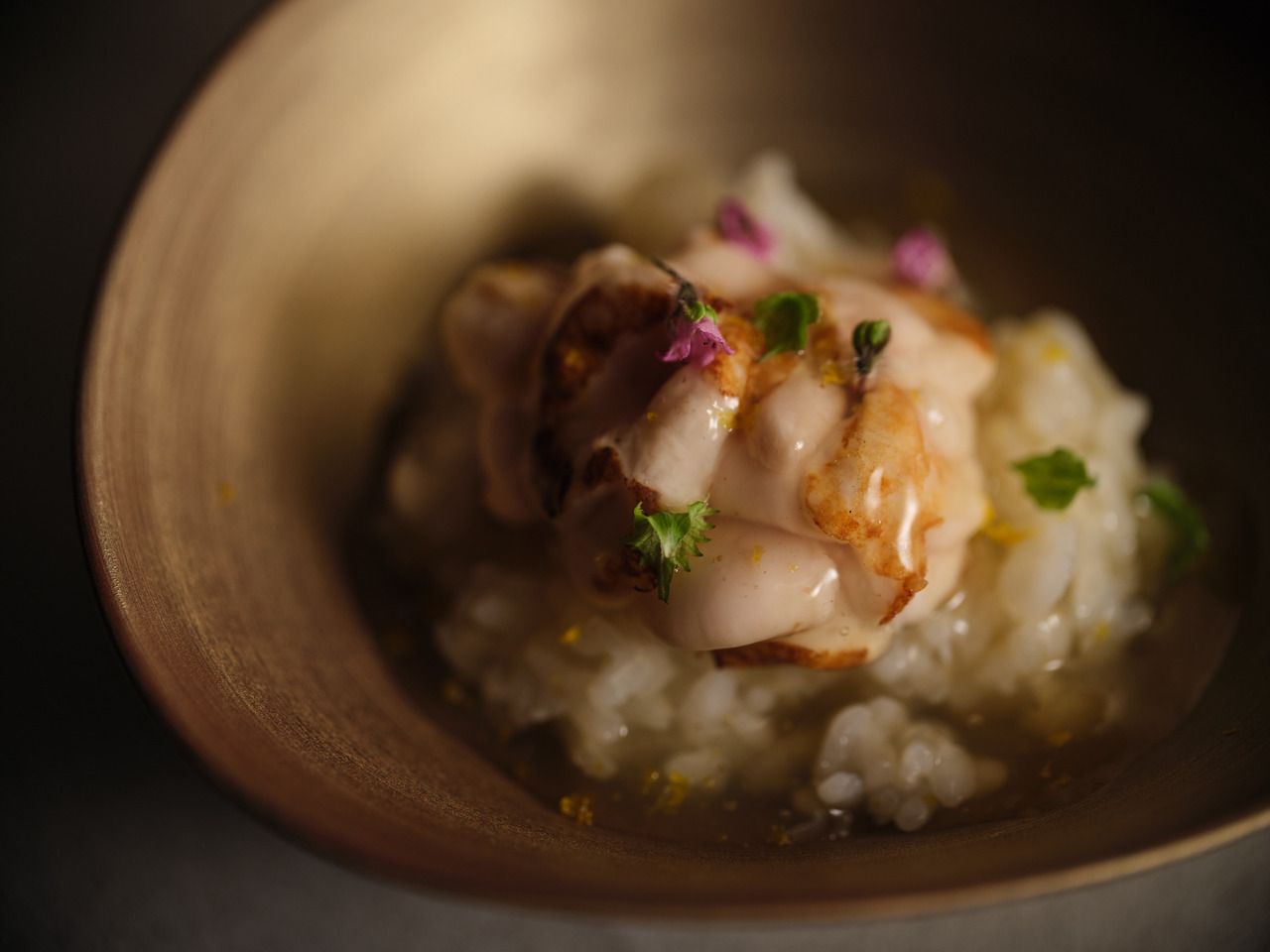 【今月の夕餉】お米のペアリングで味わう季節のコース