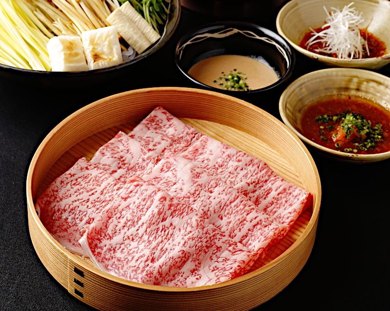 Prime Beef Shabu-Shabu
