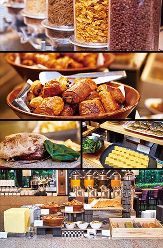 【ビスポーク会員様料金】朝食ビュッフェ　大人（13歳以上）