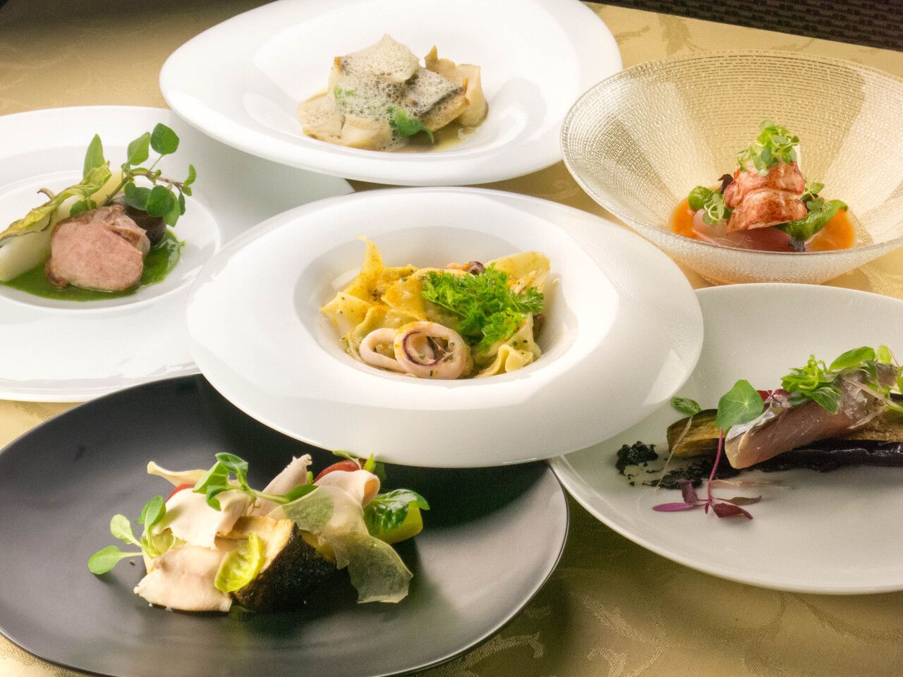  Studio Course (Chef's choice course) March 3rd ~