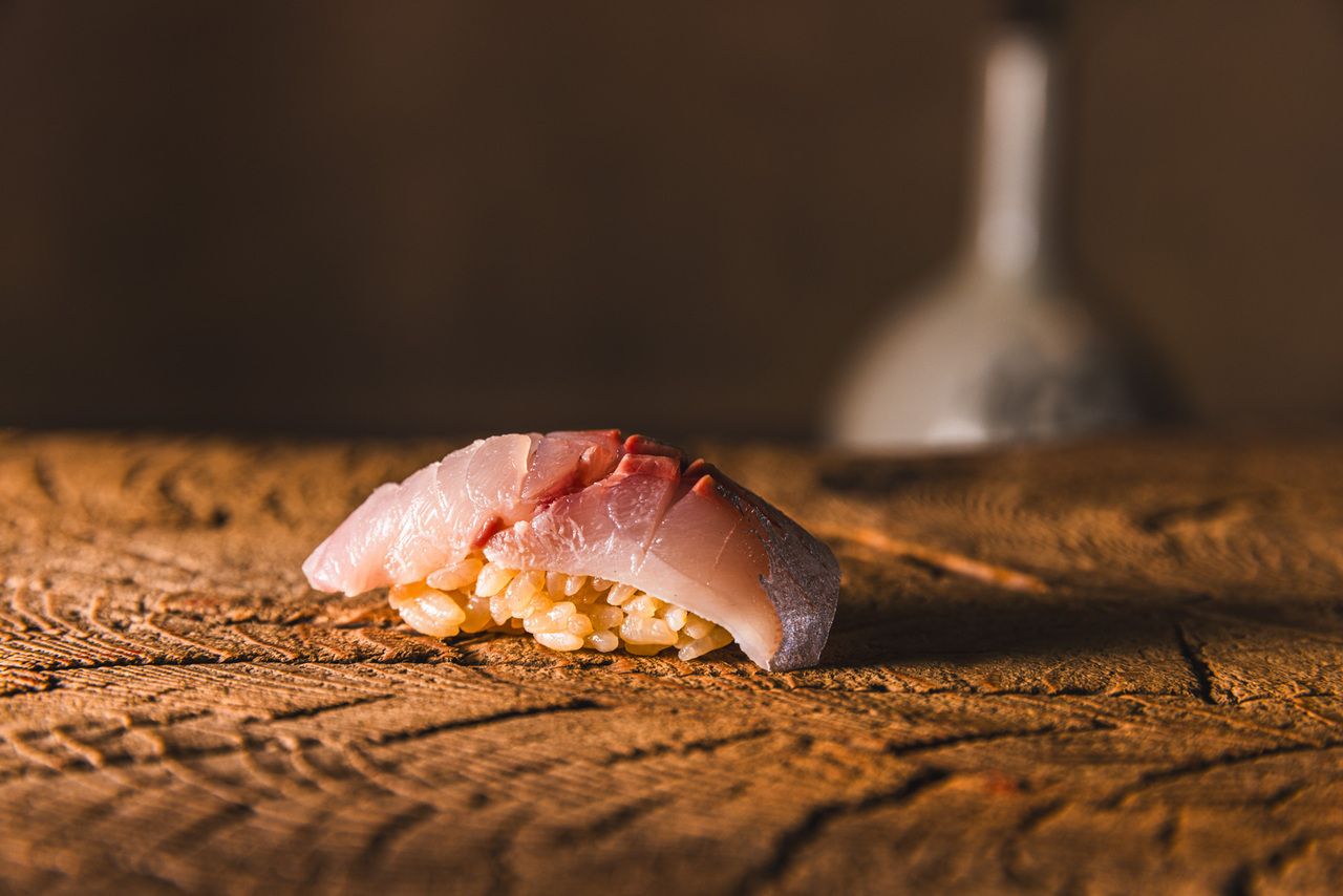 おまかせ　6000円ランチコース