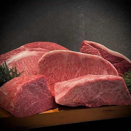 かみ山　肉尽くしコース