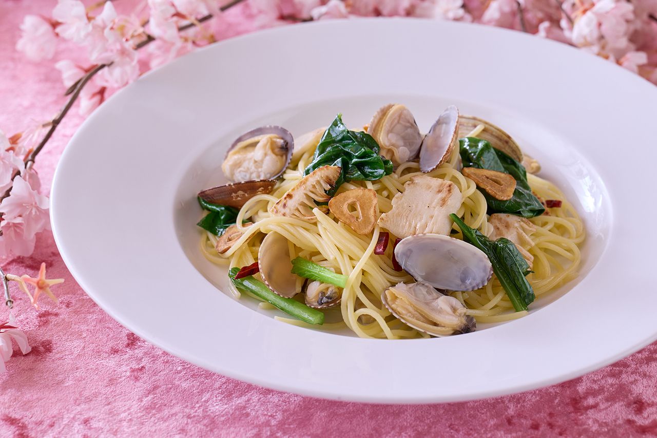 【ランチ】シーズナルセレクトランチ～Spring　Celebration～　平日限定￥ 2,800