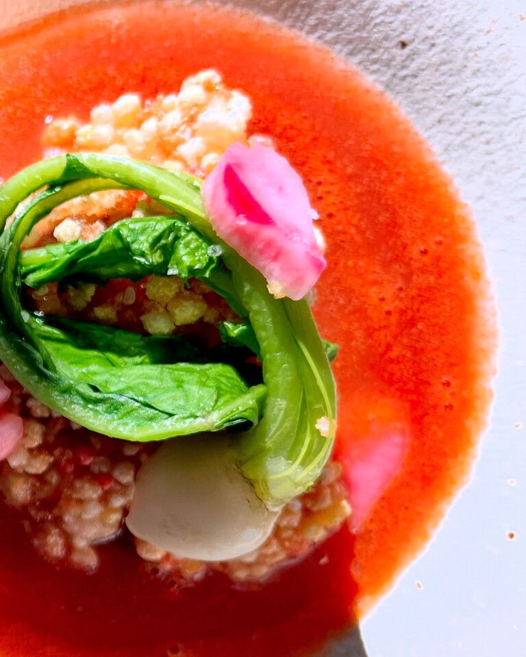 Shiki Course 7 dishes