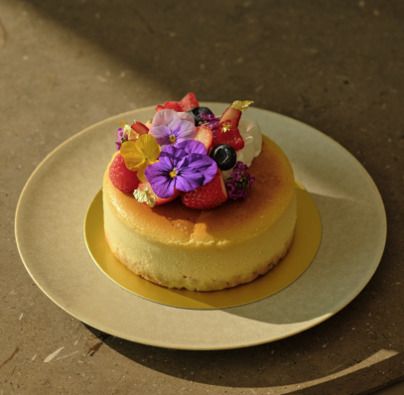 [Optional] Cheese cake 9cm