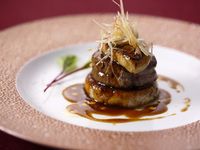 Brilliant　TSUBAKI＜和・洋・和洋折衷＞