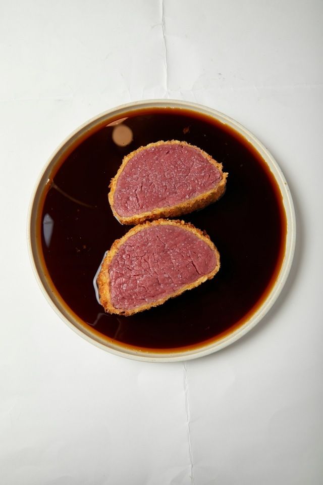 【フルコース】ビシャカツ付きのおまかせ 6品